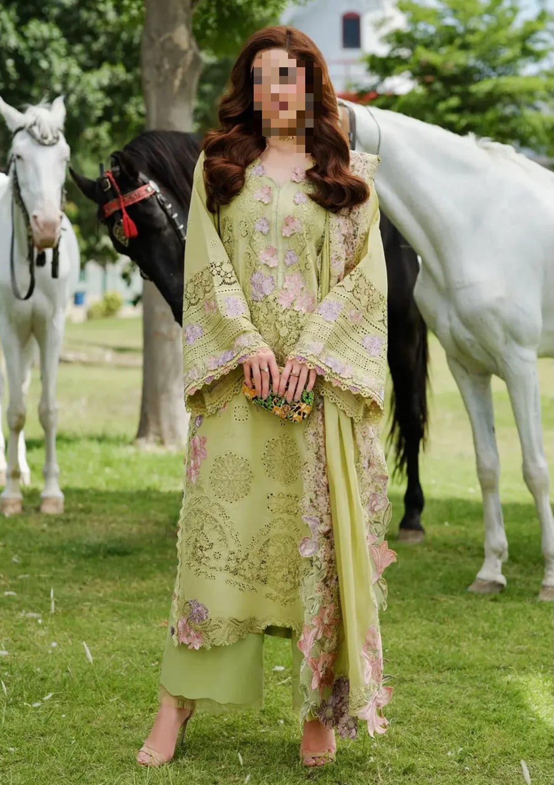 NEW ARRIVAL'S SUMMER LAWN COLLECTION 2026✨