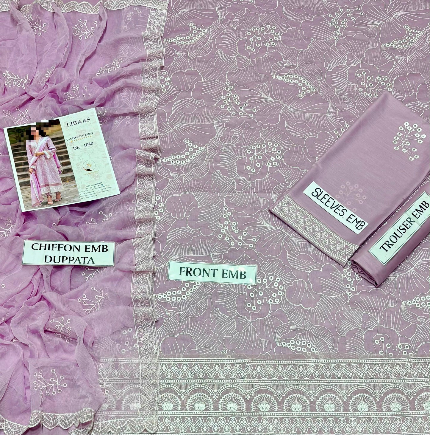 NEW ARRIVAL'S SUMMER LAWN COLLECTION 2026✨