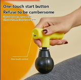 Portable Mini Massager Gun