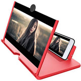 Smart Phone Screen Magnifier and Amplifier