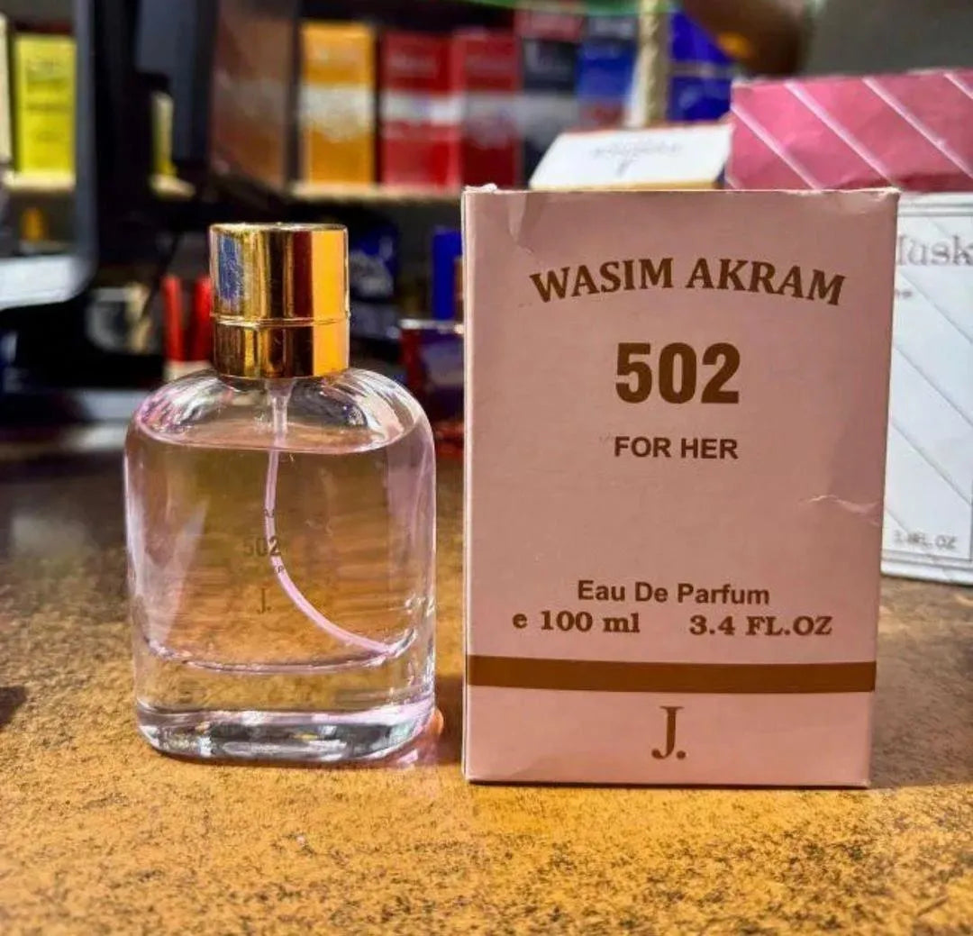 Pink Perfume for Women 100ml J. Aromas