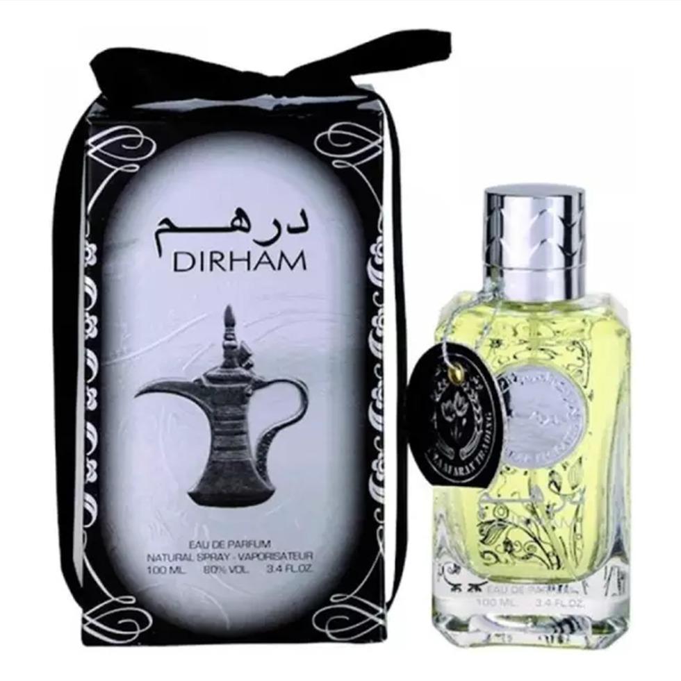 Markaz verified seller MZ51220009EACN  Dirham Unisex Perfume 100ml Long Lasting Eau de Parfum