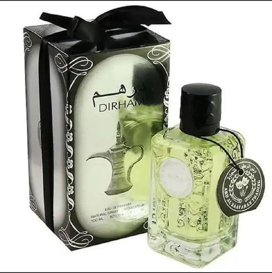 Markaz verified seller MZ51220009EACN  Dirham Unisex Perfume 100ml Long Lasting Eau de Parfum