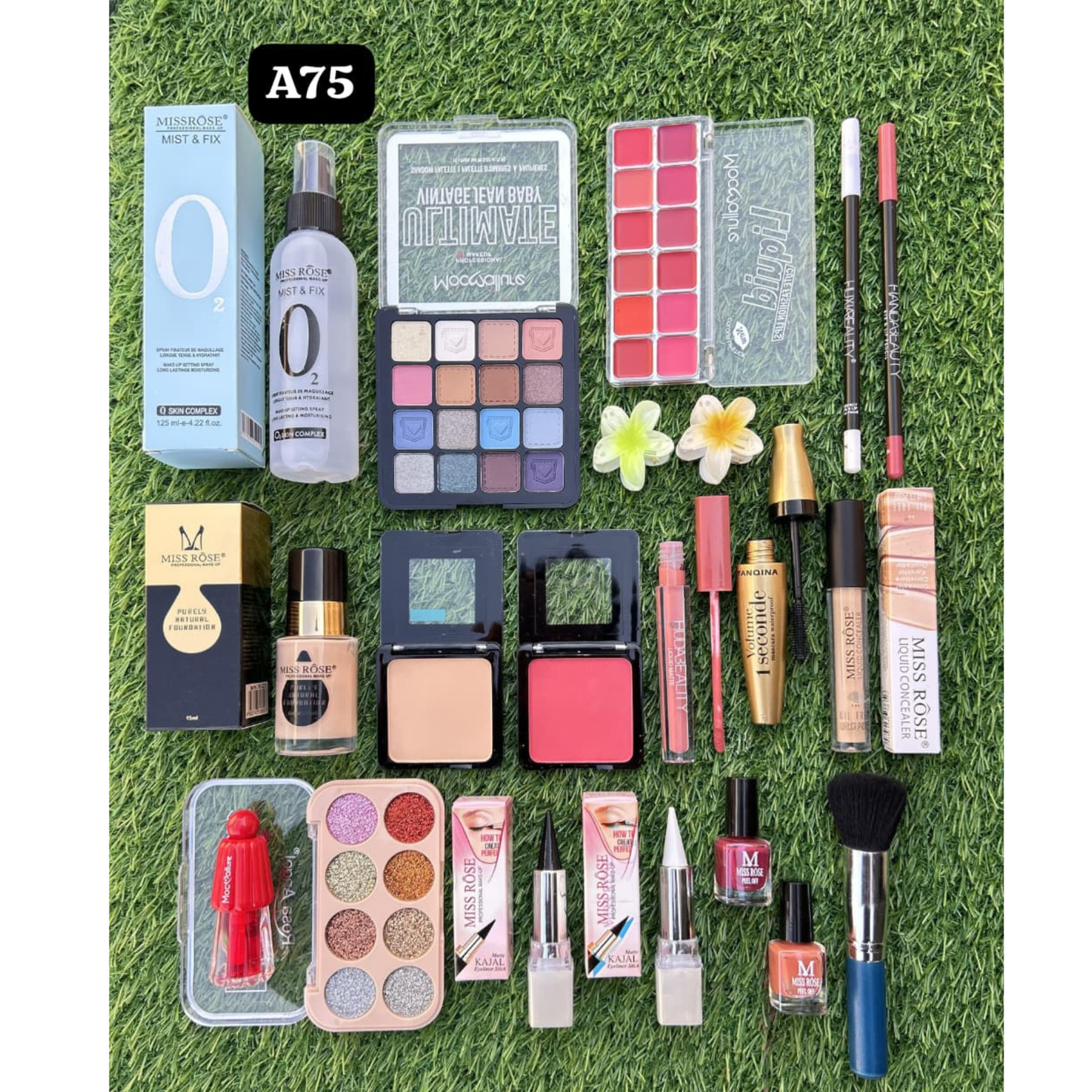 🌸♥️ Makeup Deal With  Deel A75 ♥️🌸