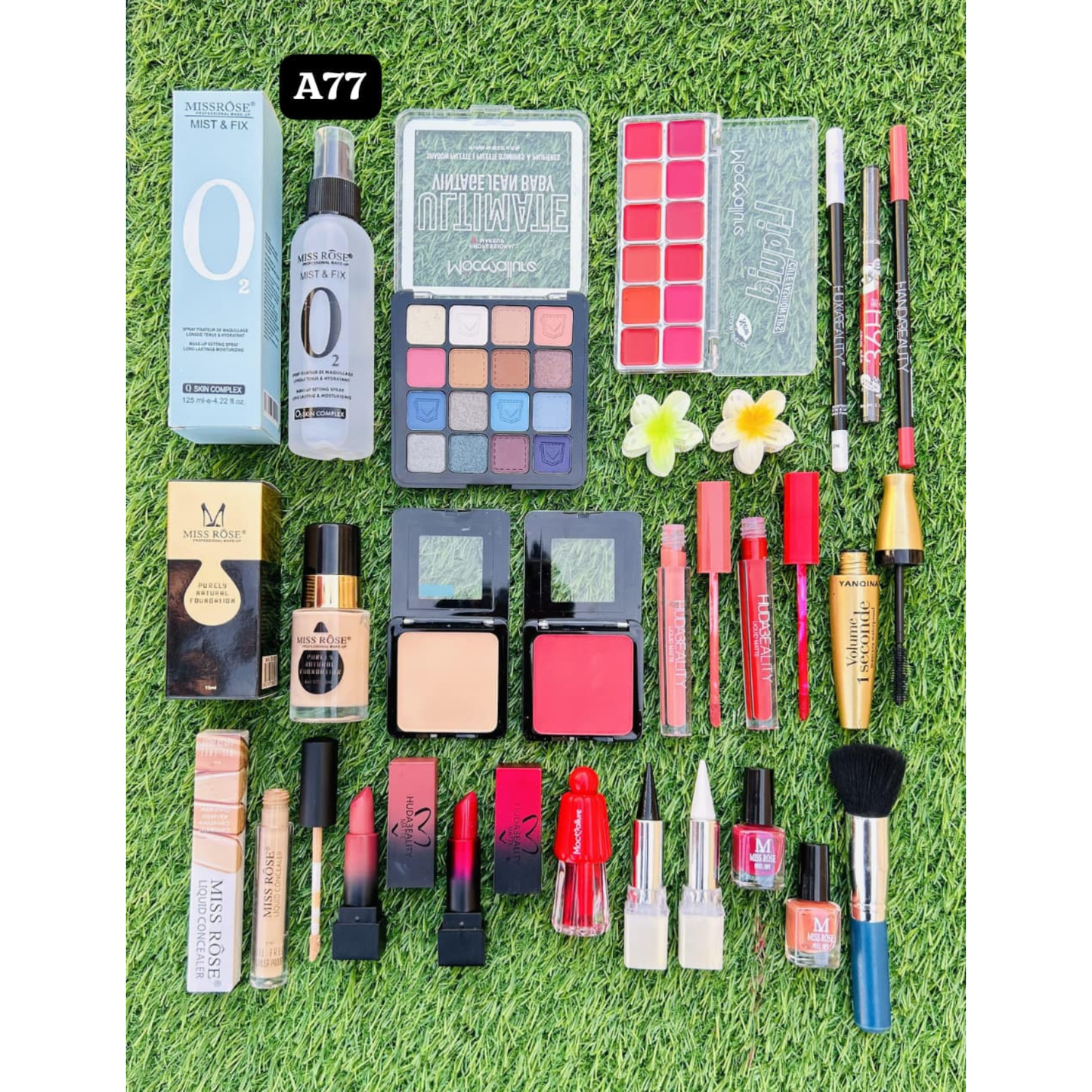 🌻♥️ Makeup Deal With  Deel A77 ♥️ 💝🌻🪷