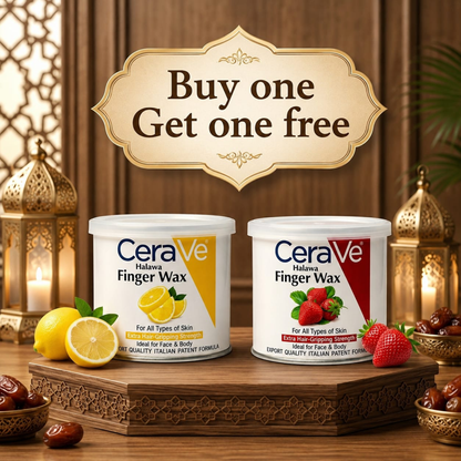 ✨ CeraVe Finger Wax Collection ✨