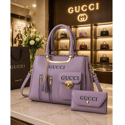 🌸 2 PICS GUCCI BRANDED HAND BAGS FOR GIRLS 🌸