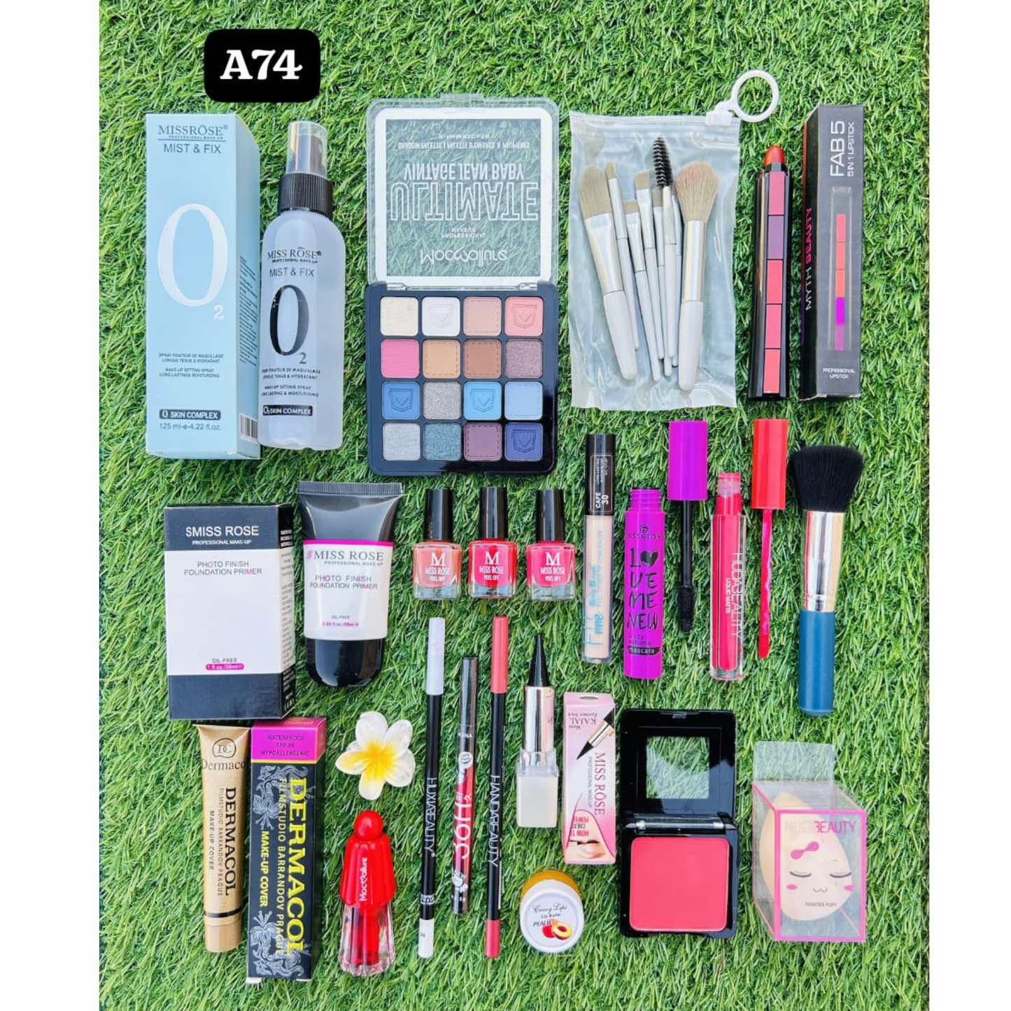 🌸♥️ Makeup Deal With  Deel A74 ♥️🌸
