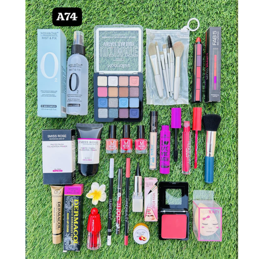 🌸♥️ Makeup Deal With  Deel A74 ♥️🌸