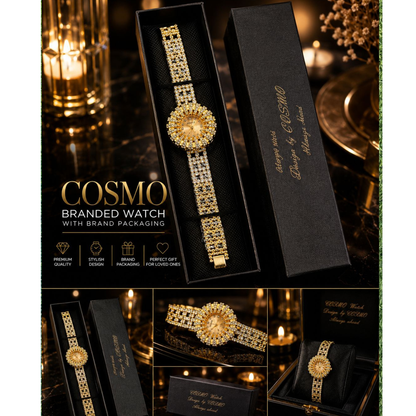 COSMO BRAND WATCH