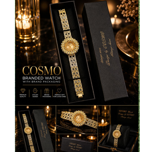 COSMO BRAND WATCH