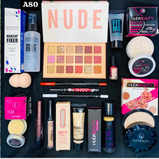 🌻💝♥️ Makeup Deal With  Deel A80♥️🌻💝
