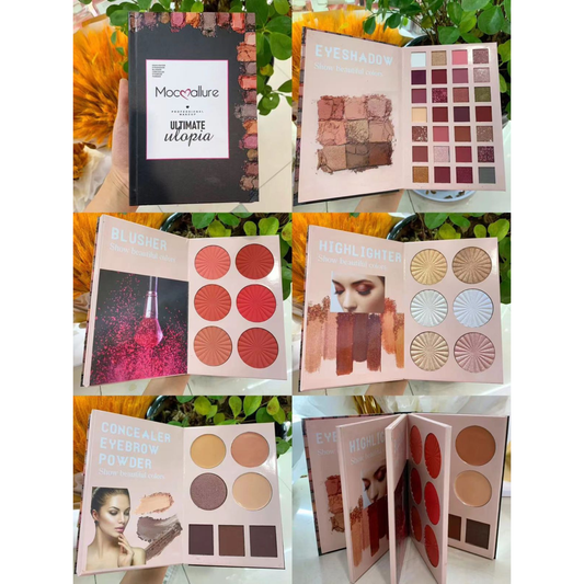 ✨💖 Mocallure Ultimate Utopia Makeup Palette 💖✨
