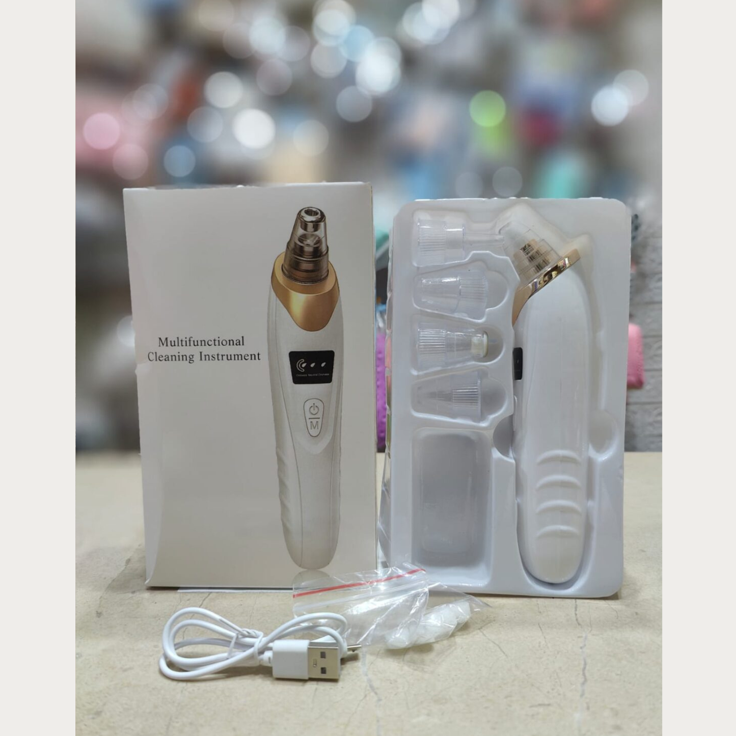 Blackhead Remover Vacuum