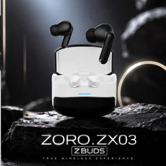 - ZORO Zx03 Earbuds