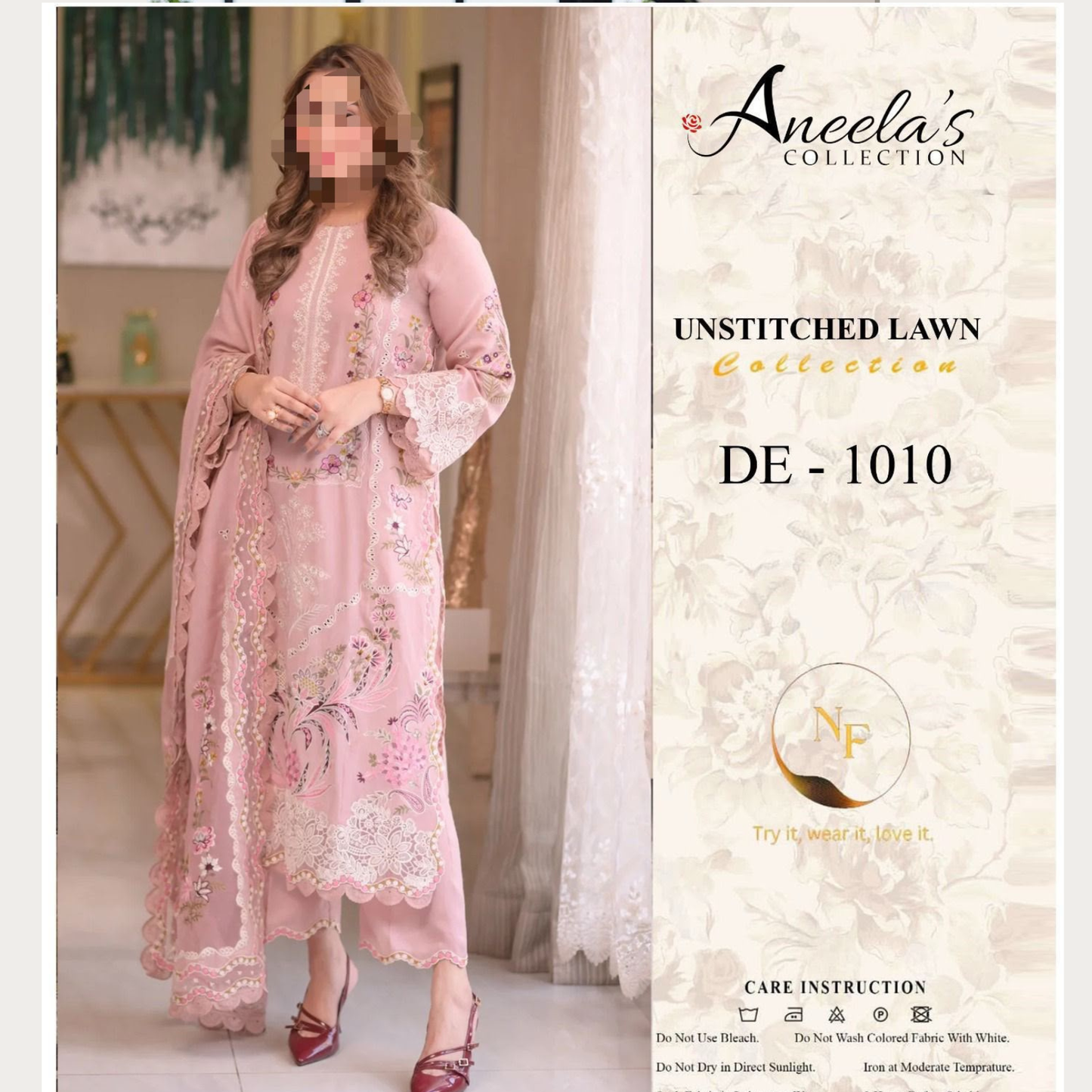 NEW ARRIVAL'S SUMMER LAWN COLLECTION 2026✨