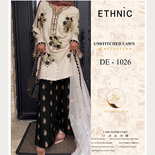 NEW ARRIVAL'S SUMMER LAWN COLLECTION 2026✨