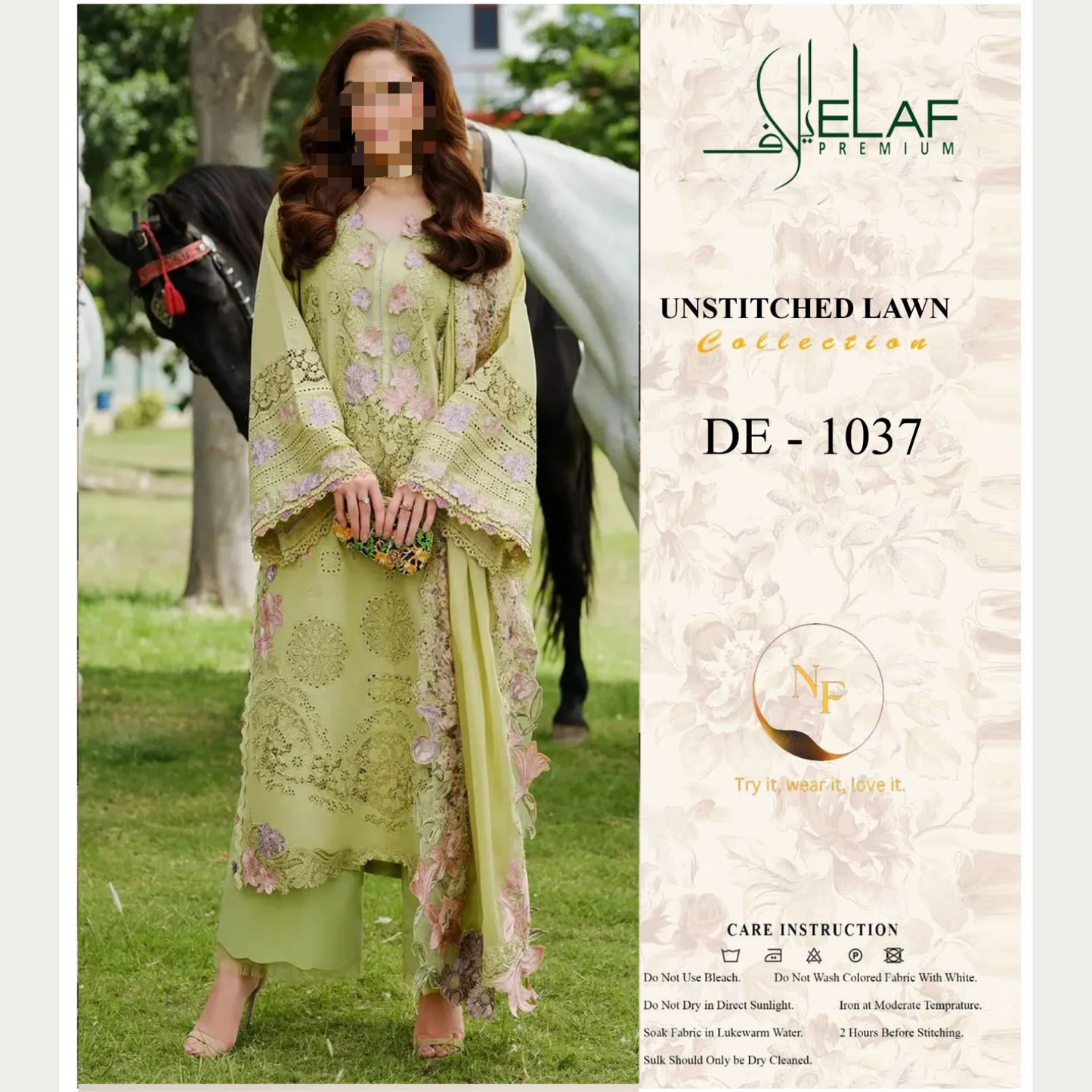 NEW ARRIVAL'S SUMMER LAWN COLLECTION 2026✨