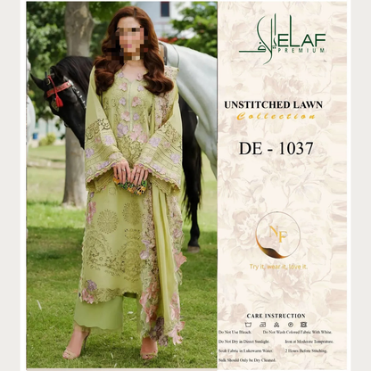 NEW ARRIVAL'S SUMMER LAWN COLLECTION 2026✨