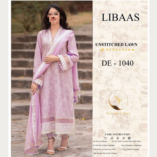 NEW ARRIVAL'S SUMMER LAWN COLLECTION 2026✨