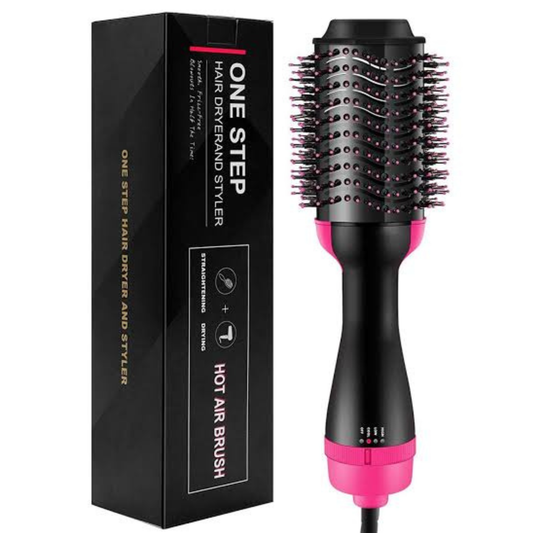 One Step Hair Straightener
