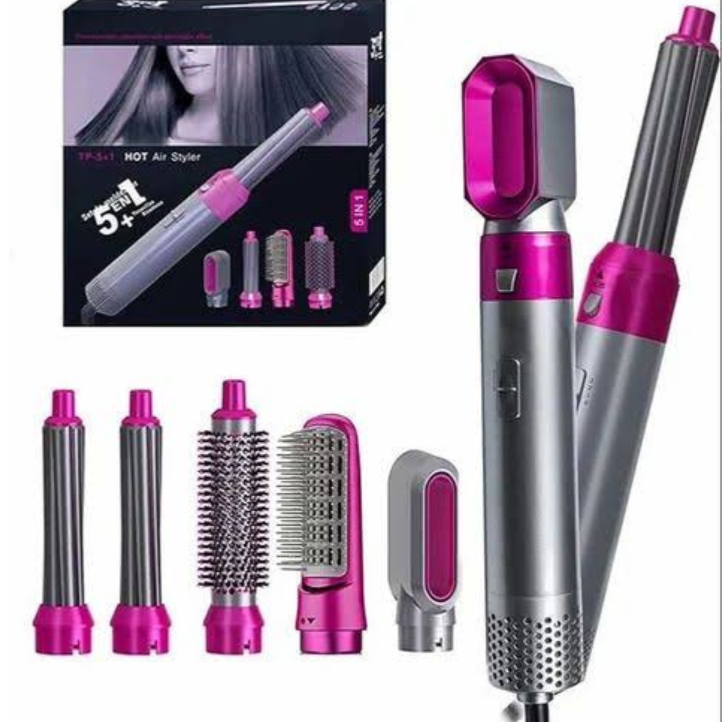 5 in 1 Hair Dryer