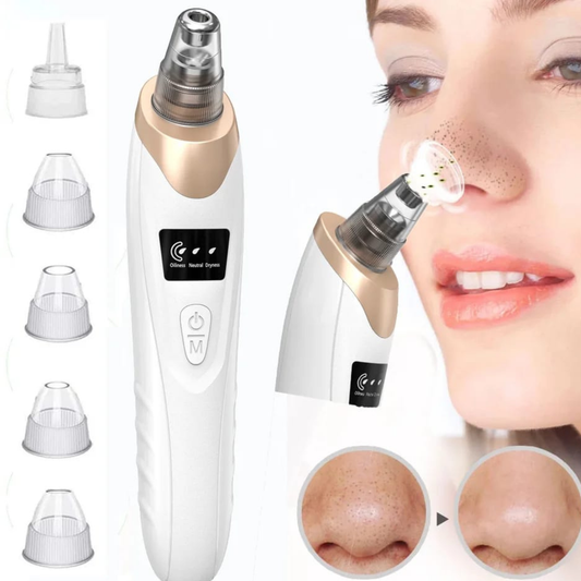 5 in 1 Black Head Remover machine