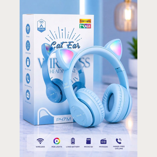 CAR EAR ✨ HEADPHONE 🎀