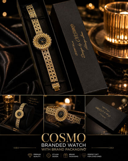 COSMO BRAND WATCH