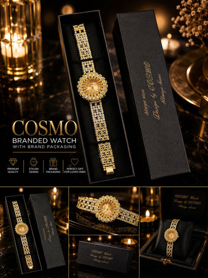 COSMO BRAND WATCH