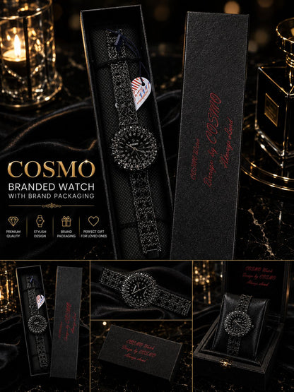 COSMO BRAND WATCH