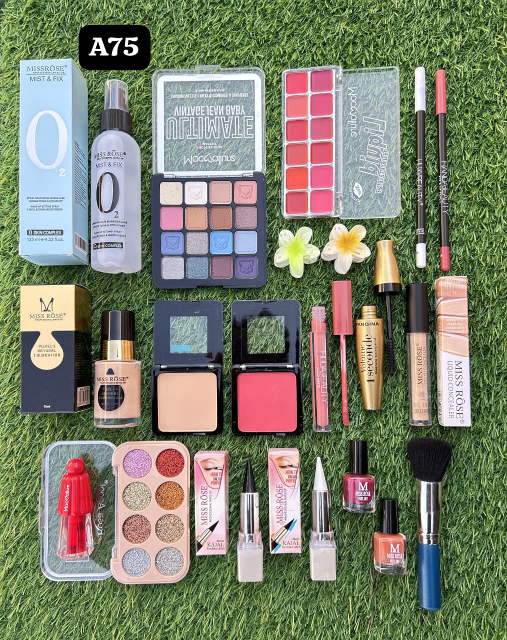 🌸♥️ Makeup Deal With  Deel A75 ♥️🌸