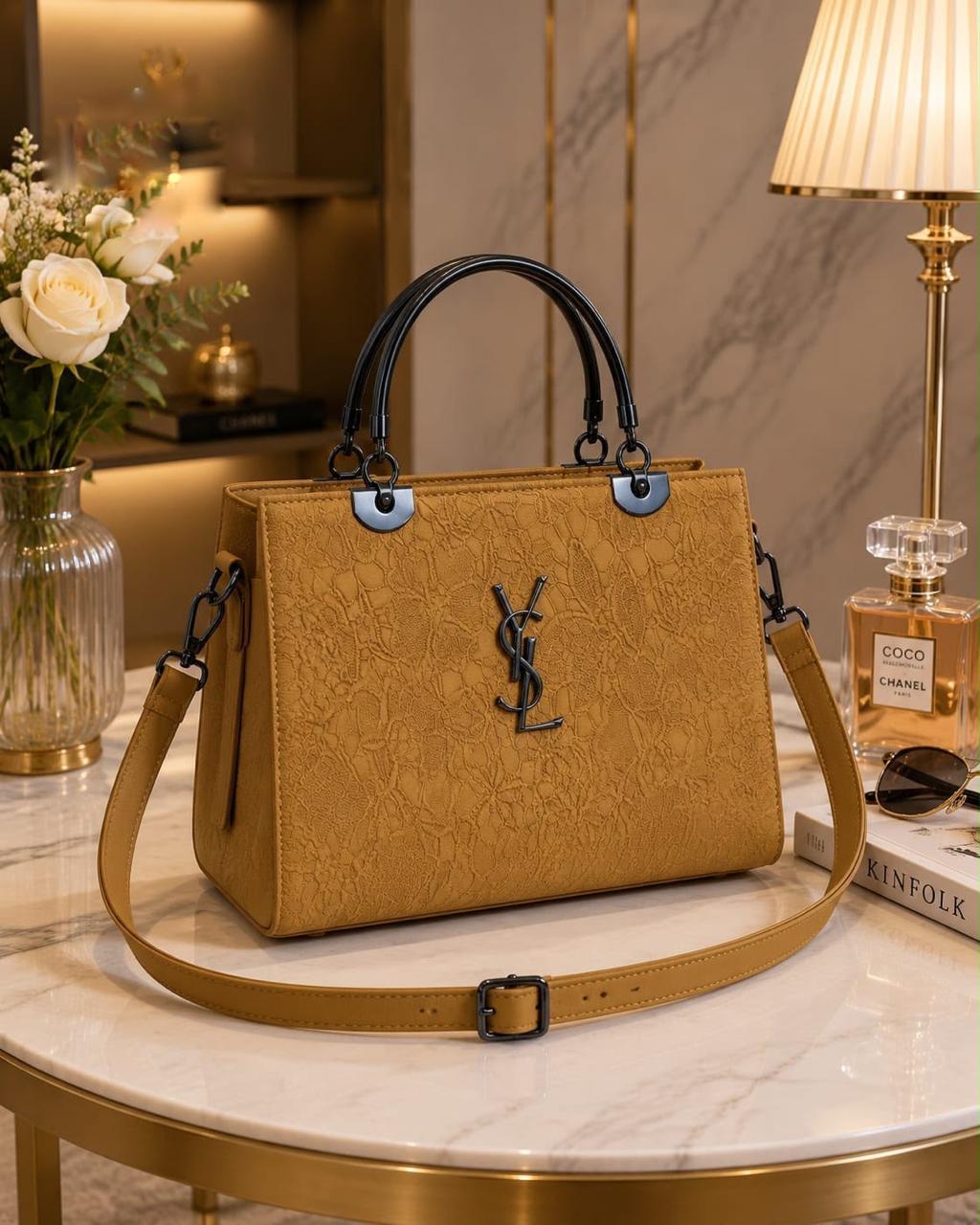 💝 YSL CROSS BODY BAG FOR GIRLS 💝