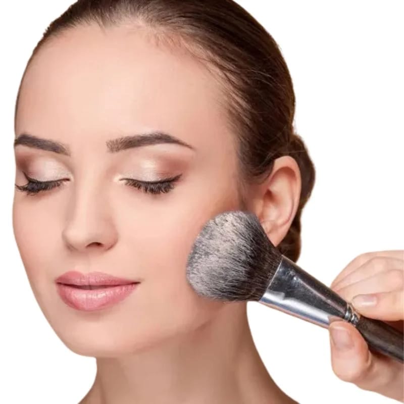 Makeup Brush 🖌️ Set – 12-Piece Professional Makeup Tool Kit | Soft, High-Quality Synthetic Bristles | Huada | Fit Me | Pabibrow 🖌️
