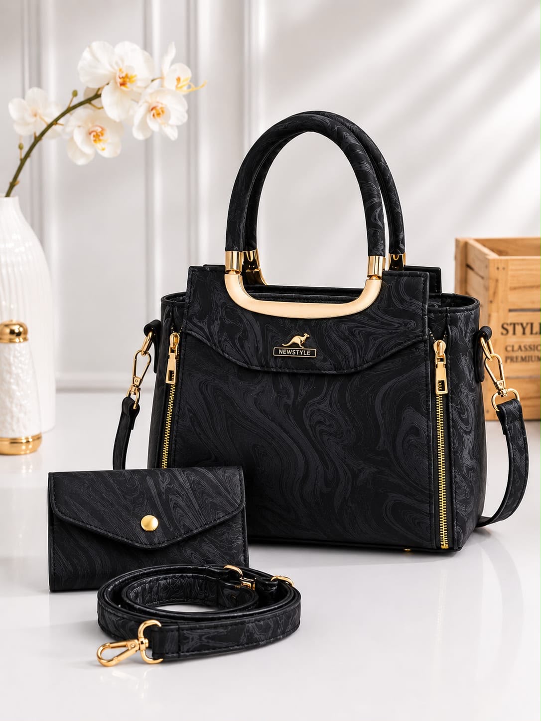 🌺 Most Demanding 2 pices bag 🛍️ 🌺