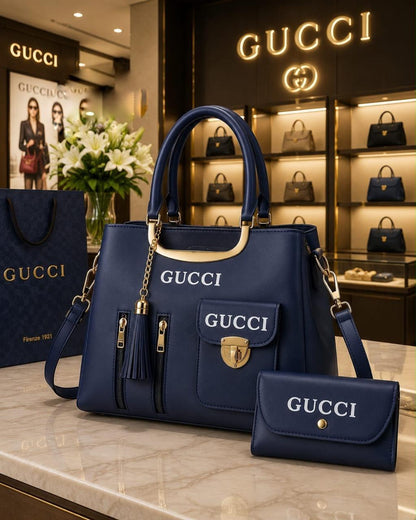 🌸 2 PICS GUCCI BRANDED HAND BAGS FOR GIRLS 🌸