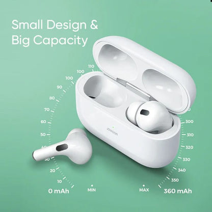 Joyroom AirPods 3✨ JR‑T03S Plus | Wireless Bluetooth Earbuds | HiFi Sound | Long Battery Life | Free 🥳 Premium Case