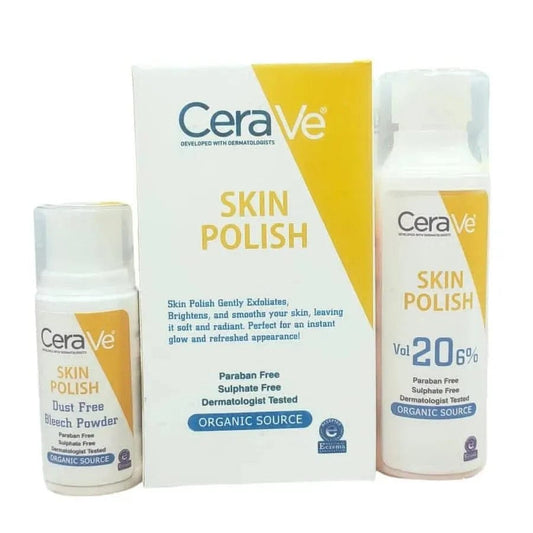 ✨ CeraVe Hydrating Skin Polish ✨   🌿 Smoother & Softer Skin –
