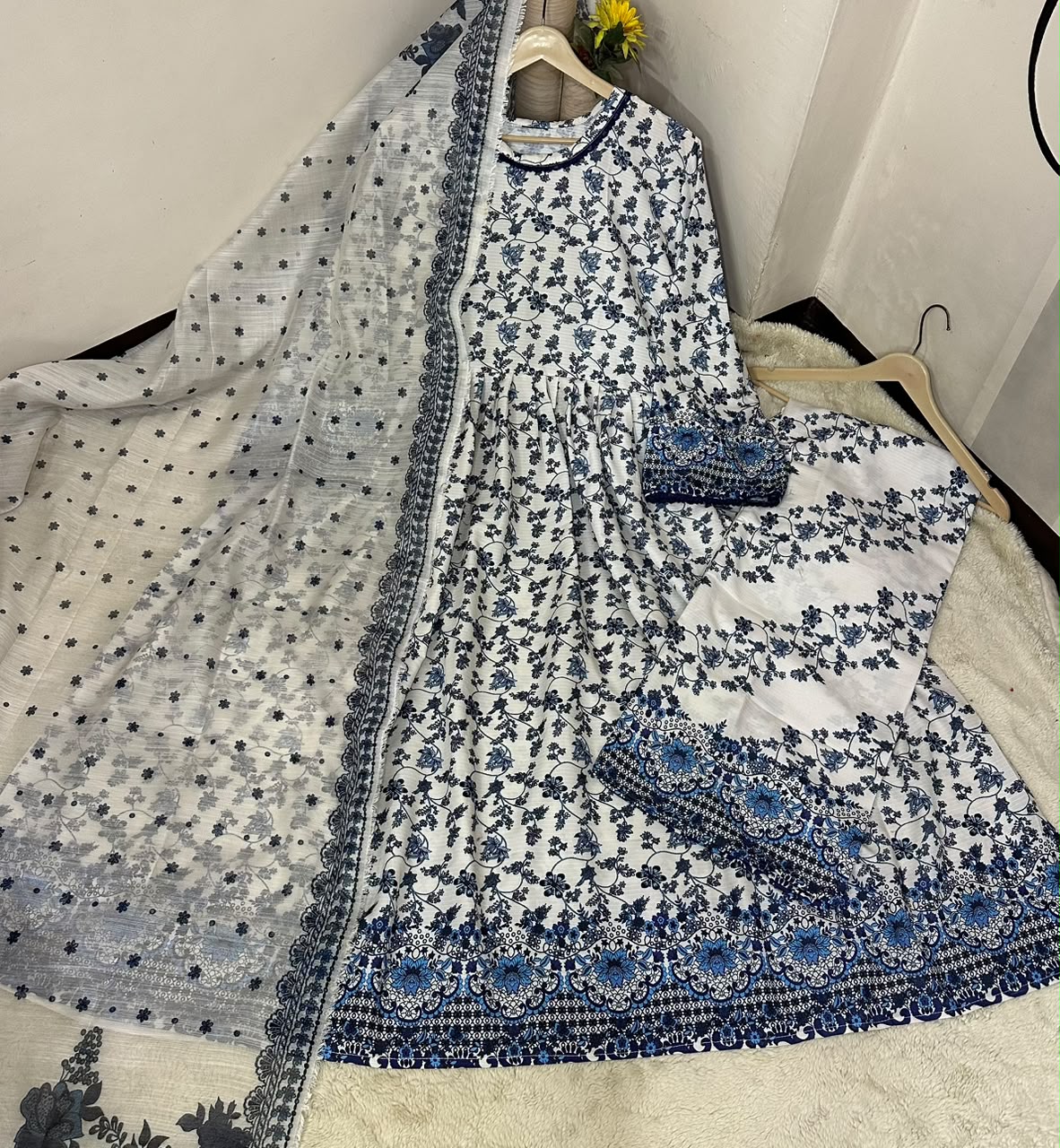 New Viral printed (3PC)
