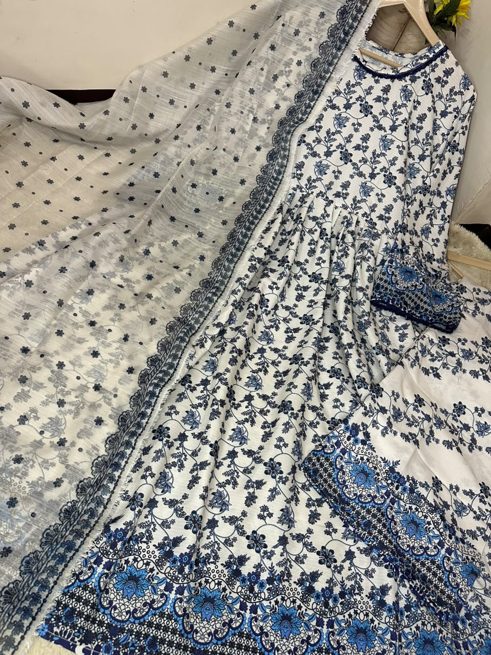 New Viral printed (3PC)