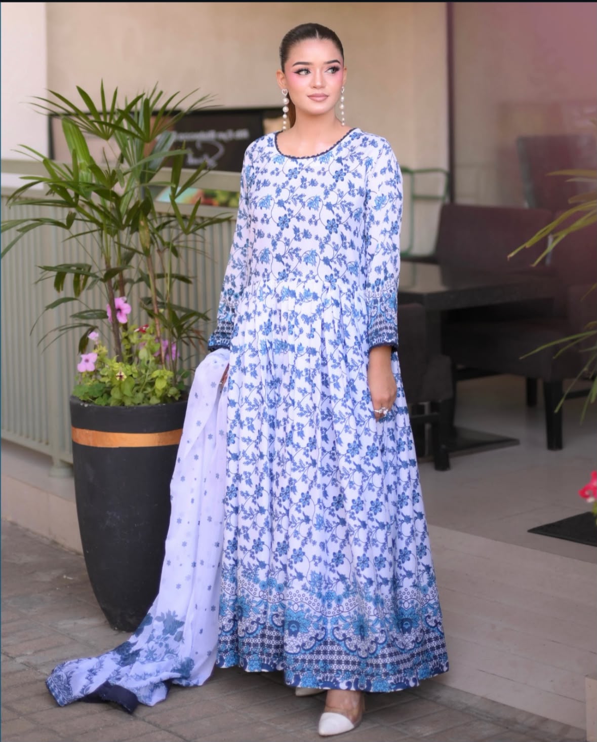 New Viral printed (3PC)
