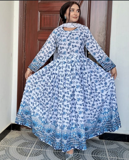 New Viral printed (3PC)