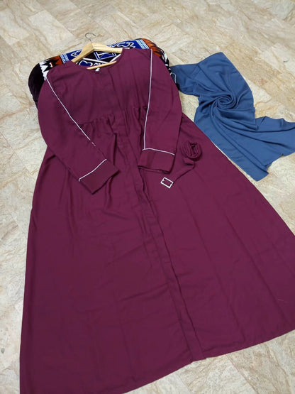 Abaya Arrival 🥰