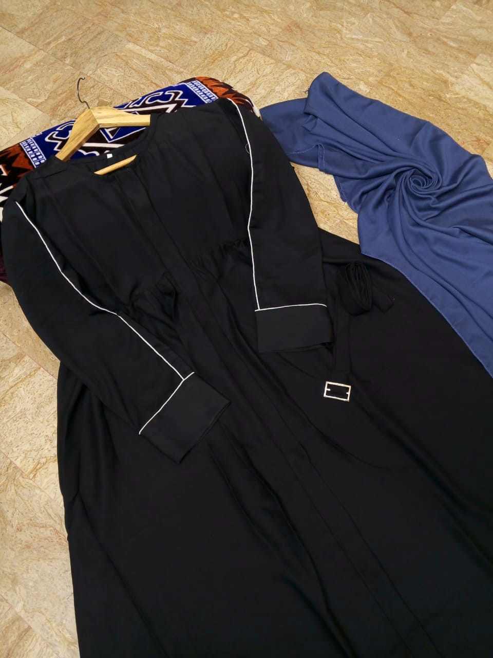 Abaya Arrival 🥰