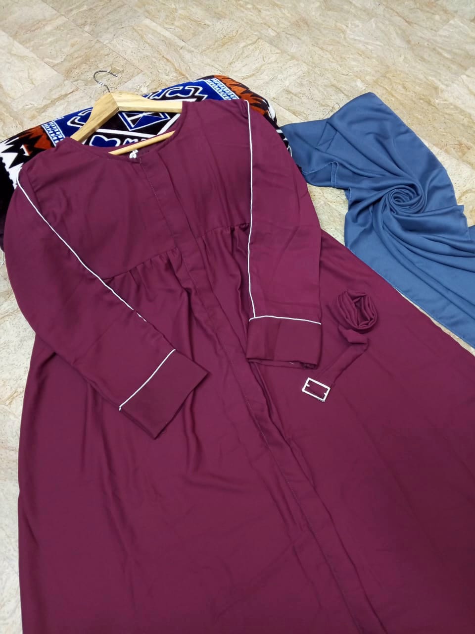 Abaya Arrival 🥰