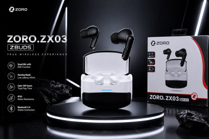 - ZORO Zx03 Earbuds