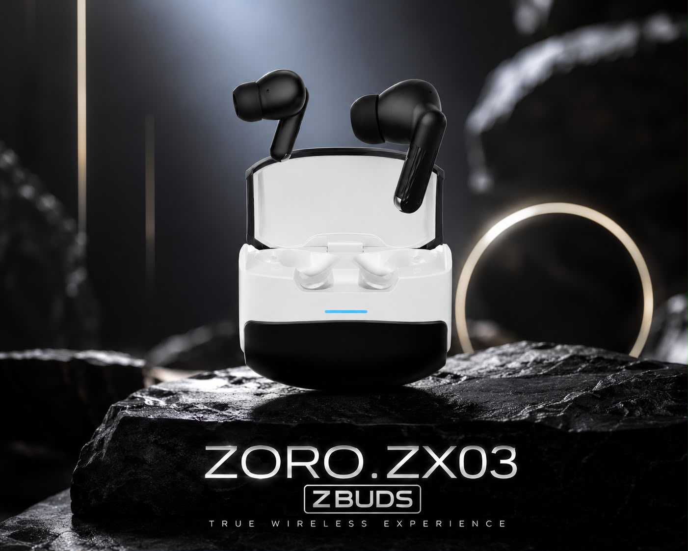 - ZORO Zx03 Earbuds