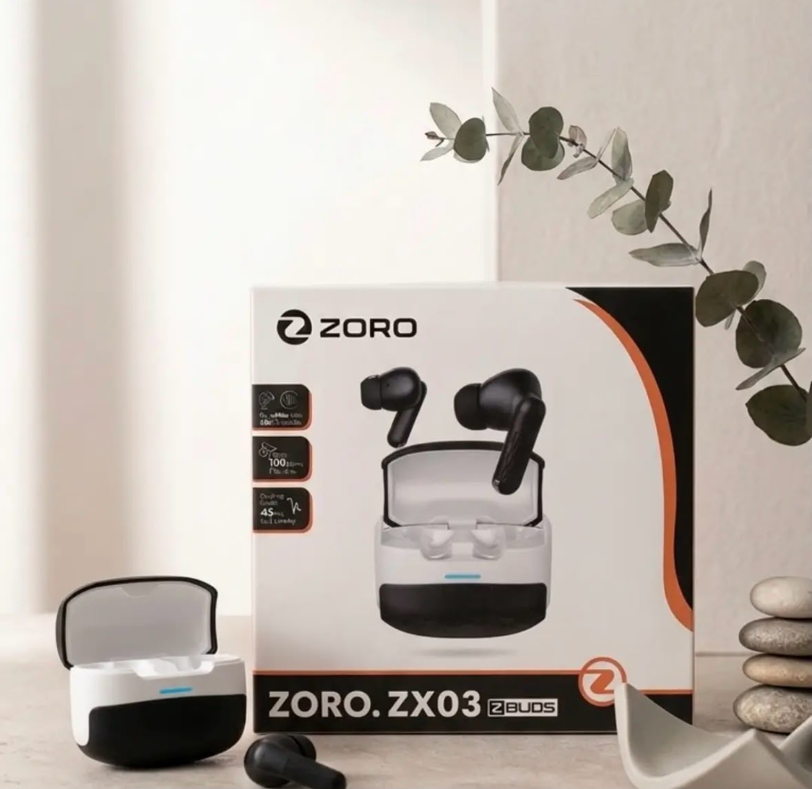 - ZORO Zx03 Earbuds