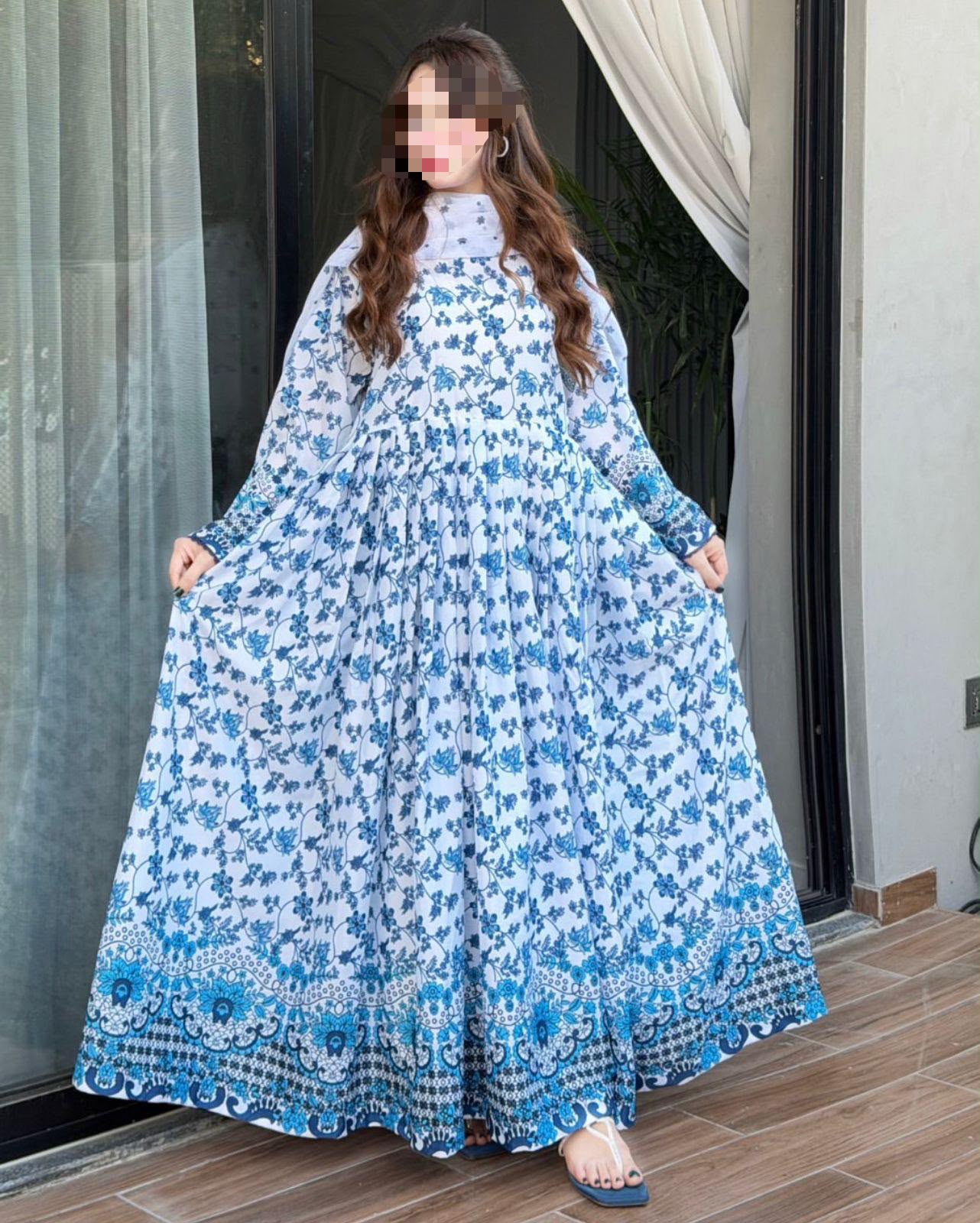 Hania amir viral dress