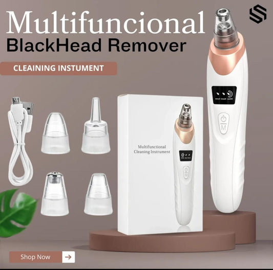 5 in 1 Black Head Remover machine